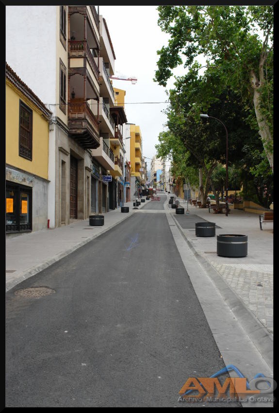 Calle de La Orotava 1