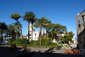 Plaza Casañas