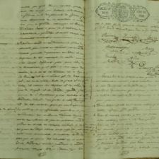 Actas del Pleno de 1842
