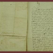 Expediente sobre la construcción del cementerio, 1817-1823.