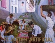 El Jardín Artificial. Crónica de ciento cincuenta años de alfombrismo en La Orotava. 1847-1997