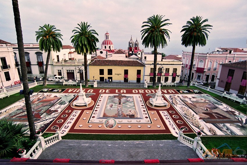Fondo Alfombra