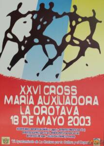 XXVI Cross María Auxiliadora