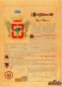 Escudo de Armas La Orotava