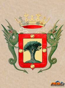 Escudo de la Orotava (original)