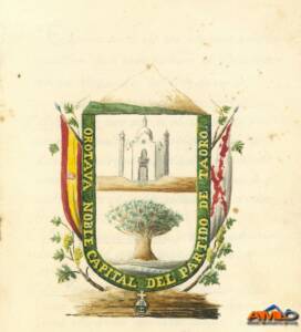 Propuesta de Agustín Álvarez Rixo