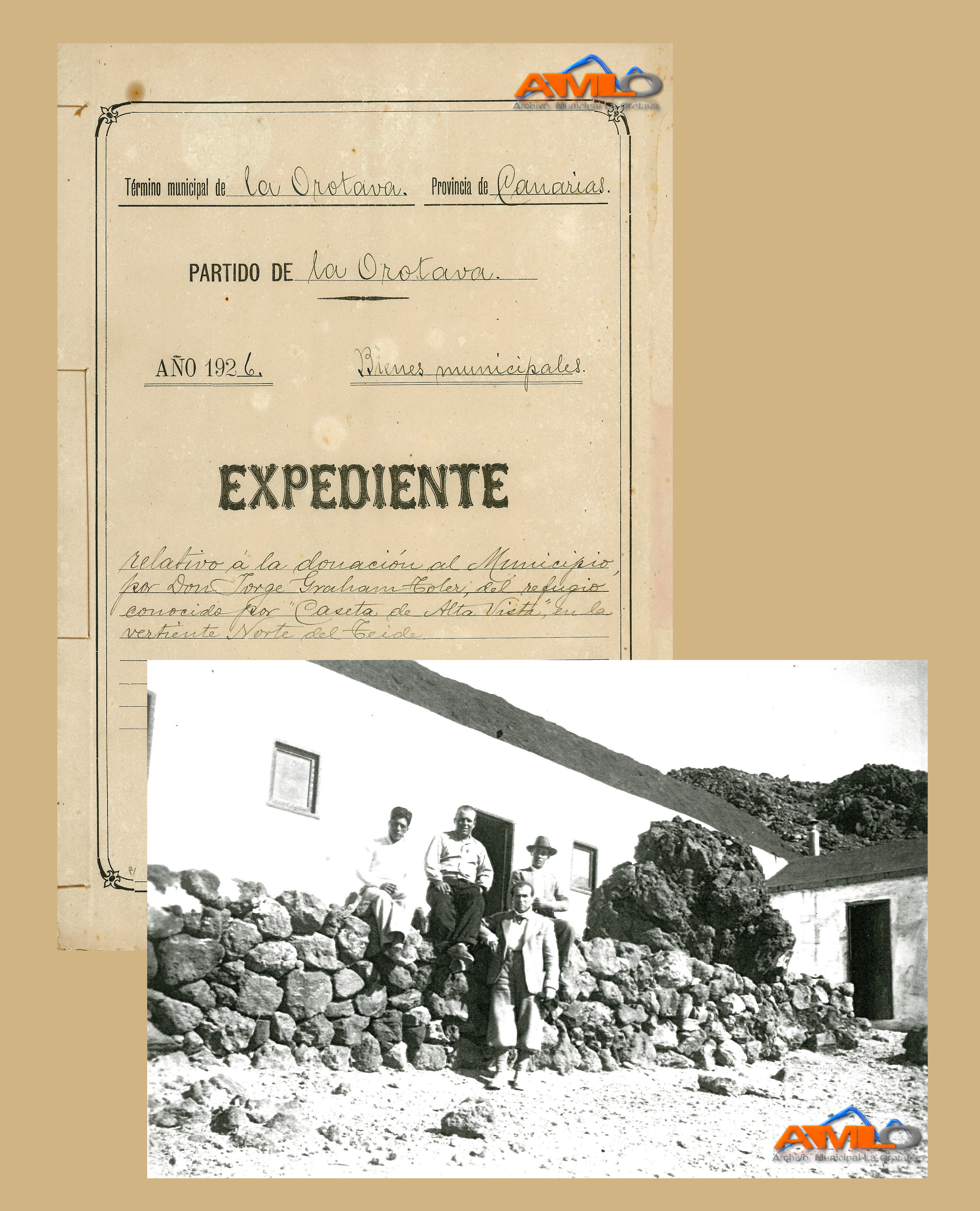 Refugio de Altavista
