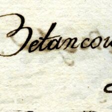 José de Betancourt y Castro.