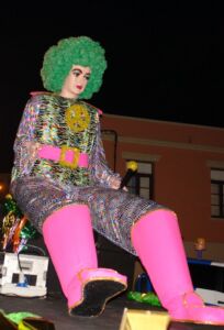 Entierro de Crispín.<br>Fondo Fotográfico Archivo Municipal La Orotava.