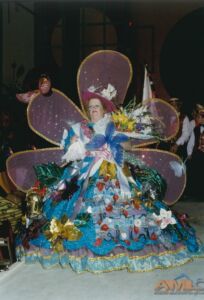 Reina de la 3ª Edad.<br>Fondo Fotográfico Archivo Municipal La Orotava.