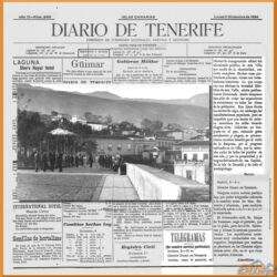 Diario de Tenerife